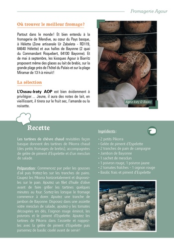 Rando-fromage dans les Pyrénées. Belles balades et fromageries de qualité