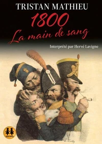 La main de sang