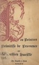Mathieu Varille - Les peintres primitifs de Provence.