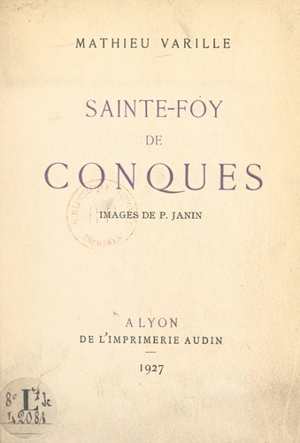 Sainte-Foy de Conques