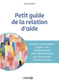 Petit guide de la relation d'aide