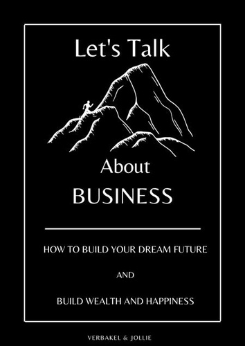  Mathijs Verbakel et  Thijs Jollie - Let's Talk About Business.