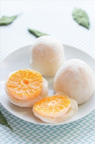 Mochi mochis. Douceurs made in Japan