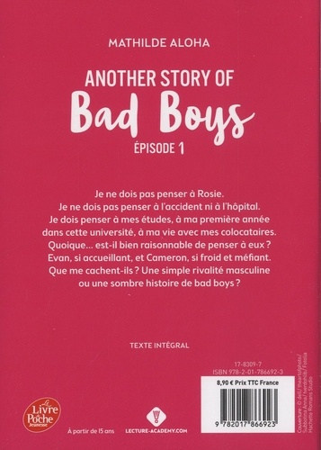 Another story of bad boys Tome 1 - Occasion