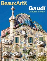 Mathilde Arnau et Géraldine Bretault - Gaudi - Au musée d'Orsay.