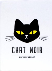 Mathilde Arnaud - Chat noir.