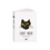 Coffret en 2 volumes : Chat noir ; Chat blanc