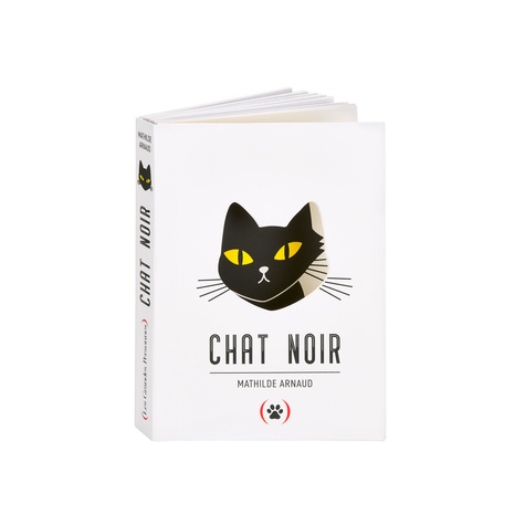 Coffret en 2 volumes : Chat noir ; Chat blanc