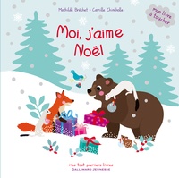 Mathilde Bréchet et Camille Chincholle - Moi, j'aime Noël.