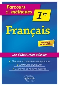 Recherche et téléchargement de livres pdf Français 1re en francais par Mathilde Briant-Lavarde, Marion Droz-Goncalves, Aurélie Zemmour 9782340031470