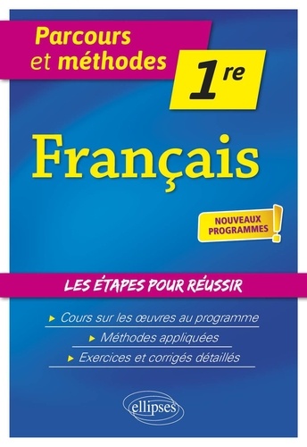 Français 1re  Edition 2019