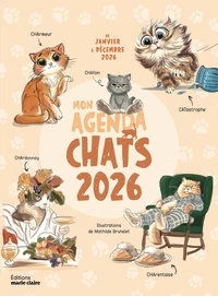Mon agenda chats