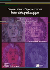 Peintures et stucs d'époque romaine. Études toichographologiques