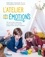 L'atelier des émotions. 35 activités créatives pour aider mon enfant à exprimer ce qu'il ressent