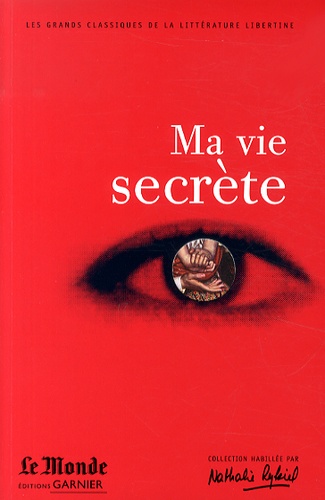Mathilde Cortey-Lemaire - Ma vie secrète - Choix de textes.