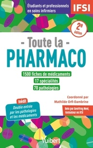Mathilde Dambrine - Toute la pharmaco.