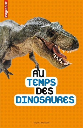 Mathilde Elie et Marc Beynié - Au temps des dinosaures.