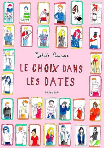 Mathilde Florance - Le choix dans les dates.