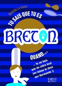 Tu sais que tu es Breton quand....pdf