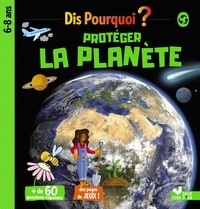 Mathilde Paris - Dis pourquoi protéger la planète.