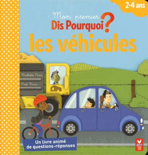 Mathilde Paris - Les véhicules.