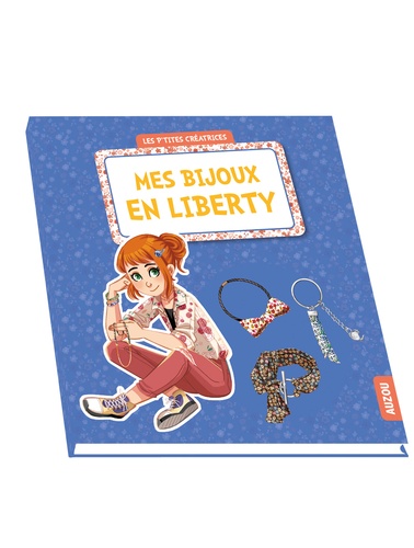 Mes bijoux en liberty