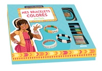 Mes bracelets colorés avec Paola - Avec 5 bracelets en bois.pdf