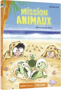 SOS tortues à la dérive