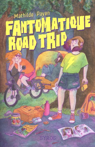 Fantomatique road trip