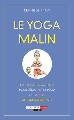 Le yoga malin - Occasion