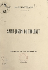 Mathilde Pomès et Paul Belmondo - Saint-Joseph du Tholonet.