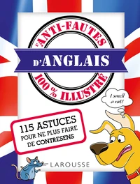 Anti-fautes d'anglais 100 % illustré