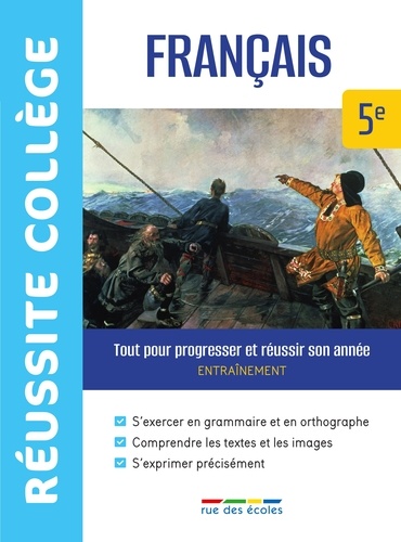 Français 5e  Edition 2022