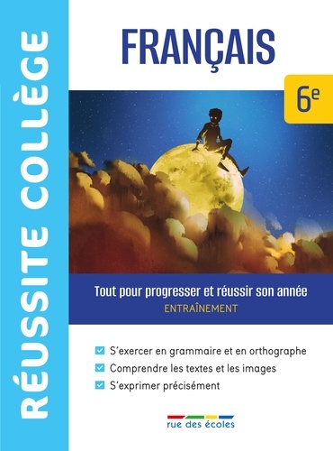 Français 6e  Edition 2022