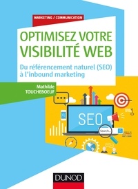 Mathilde Toucheboeuf - Optimisez votre visibilité web - Du référencement naturel (SEO) à l'inbound marketing.