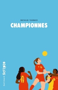 Mathilde Tournier - Championnes.