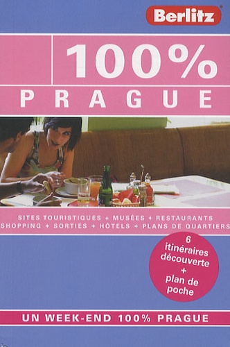 Mathilde Verbaas - 100% Prague.