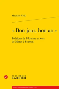 Bon jour, bon an
