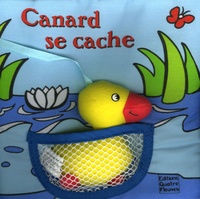 Mathilde Wagner et Antje Flad - Canard se cache.