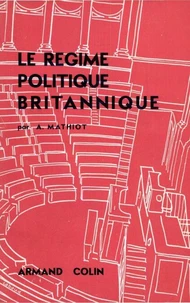 Le régime politique britannique