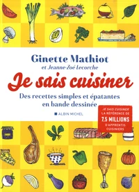 Je sais cuisiner