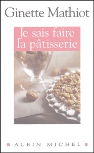 Je sais faire la pâtisserie