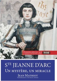 Sainte Jeanne d'Arc