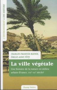 La ville végétale