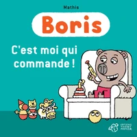 C'est moi qui commande !