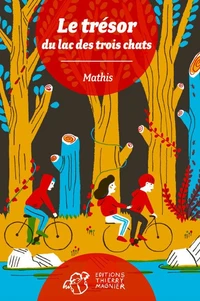 Le trésor du lac des Trois Chats