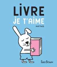 Livre, je t'aime