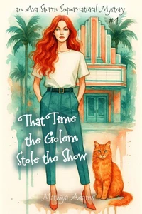 That Time The Golem Stole The Show