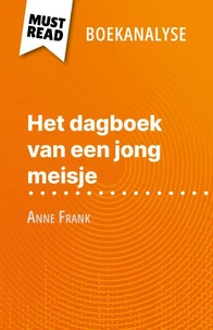 Het dagboek van een jong meisje van Anne Frank (Boekanalyse)