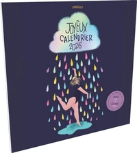 Joyeux calendrier